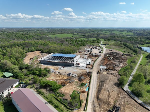 New police training center named for Jody Cash is progressing