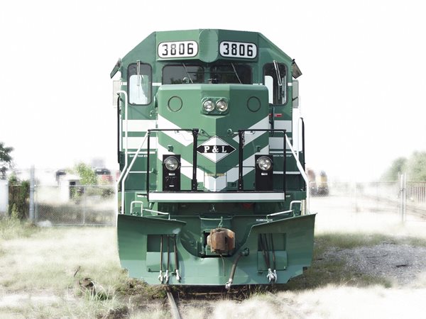 P & L Railway gets $29.5 million grant for improvements to track, locomotives