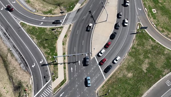 Paducah's double crossover diamond reduced injuries by 32 percent: study