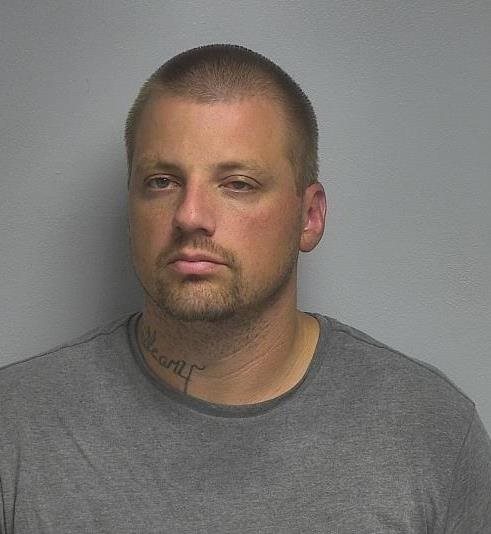 Stolen car from Illinois recovered in Paducah, three sleeping inside arrested