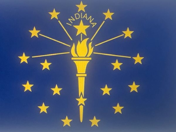 Indiana becomes first state to approve abortion ban post Roe