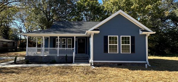 New home completed in Fulton, thanks to Community Ventures partnership