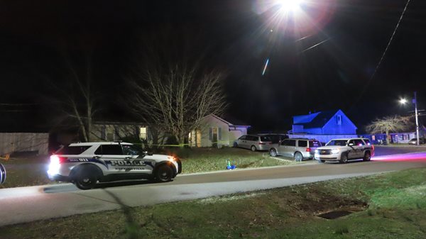 Hopkinsville man dies after allegedly being shot by his brother