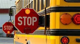 New law regarding stopping for school buses now in effect