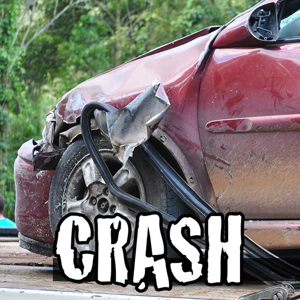 One injured in Murray collision