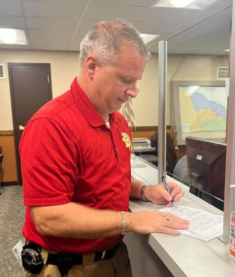 McCracken Jailer David Knight looks at accomplishments ahead of primary  