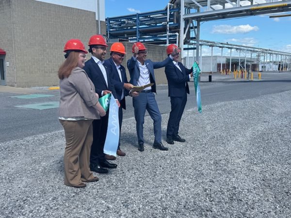 Arkema Calvert City cuts ribbon on $60 million investment