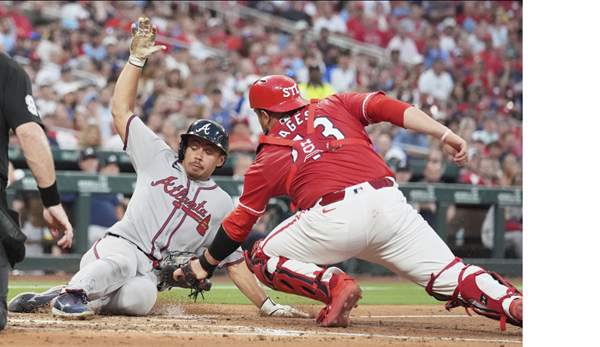 Murphy's pair of homers sink Cardinals 6-5