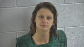 Murray woman arrested following traffic stop