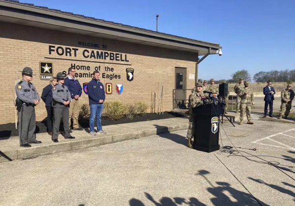 Efforts continue to find cause of crash of Army helicopters in Trigg County