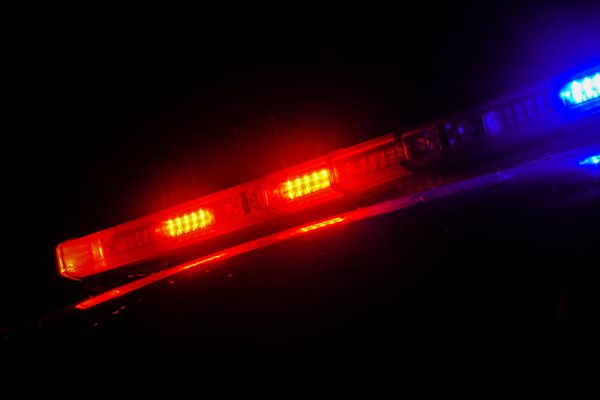 Motorcycle crash on Brookport Bridge sends man to hospital