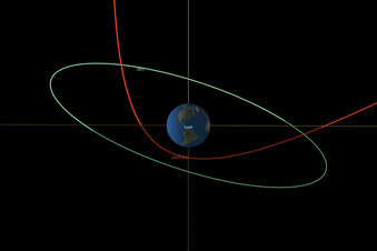 Asteroid coming exceedingly close to Earth, but will miss