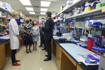 St. Jude accepts 2nd group of Ukrainian cancer patients