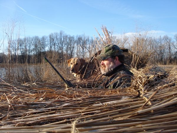 State sets dates for waterfowl blind drawings