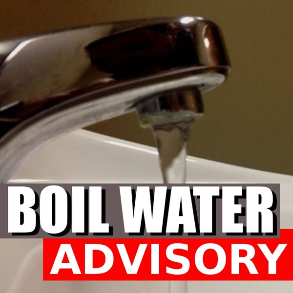 Murray's boil water order lifted