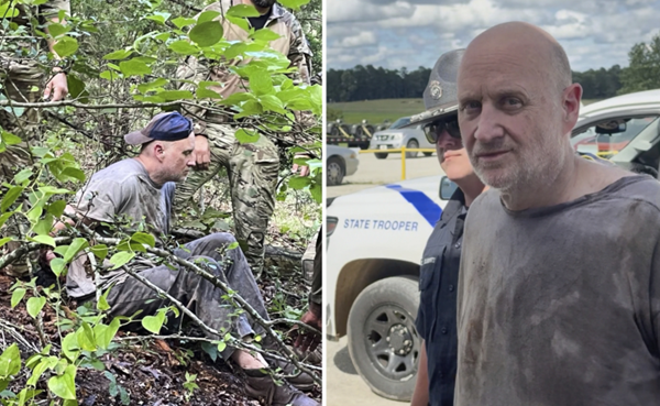 Prison employees fired after 'Devil in the Ozarks' escape