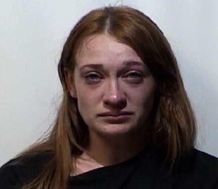 Eddyville woman facing Christian County drug charges