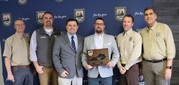 Calloway County employees win state Fish & Wildlife awards