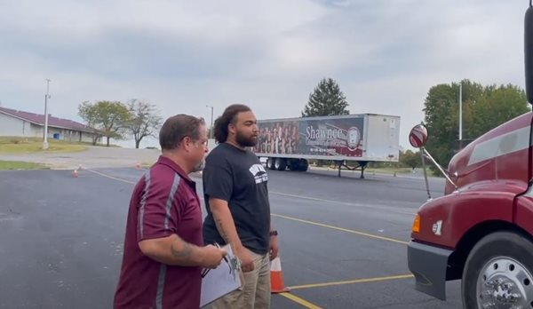 Shawnee Community College gets funds to expand truck driving program