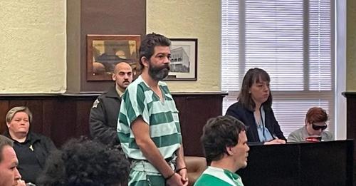 Murder suspect Black makes court appearance