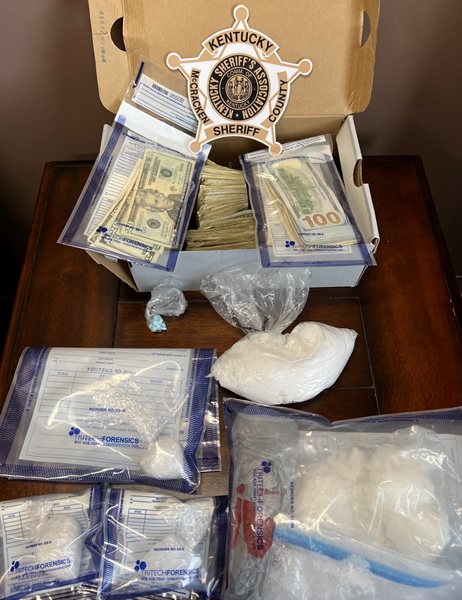 Weeks-long investigation leads to drug trafficking arrest of Paducah man