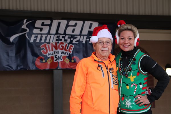 Calvert City Jingle All the Way 5k and Fun Run set for December 4