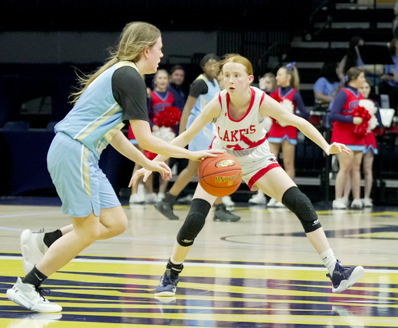 Monday's high school basketball scores