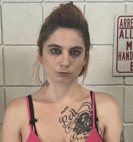 Two women arrested on Paducah prostitution charges