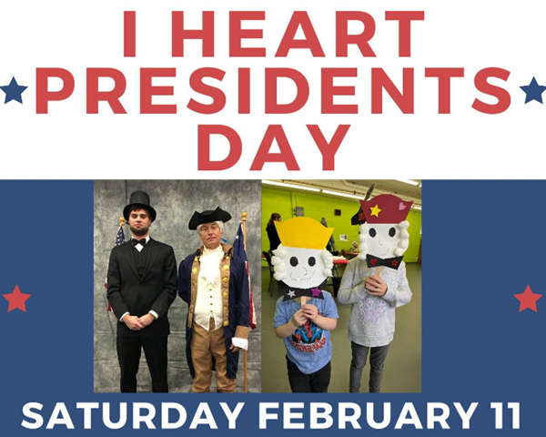 Paducah Parks plans Presidents Day activities for kids