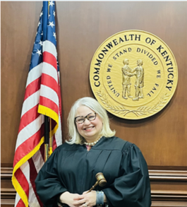 Jones fills Donna Dixon's vacancy on Court of Appeals