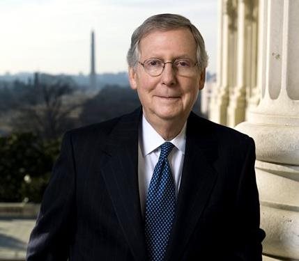 McConnell talks inflation, recent elections