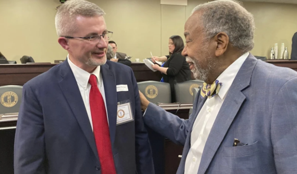Kentucky education chief points to $40M shortfall in school district funding