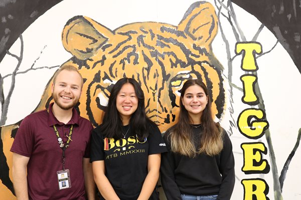 Murray High School students selected to perform in All-State Chorus