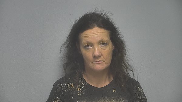 Three arrested after McCracken meth investigation