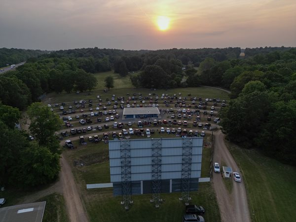 Calvert Drive-In to close for season, perform maintenance and upgrades 