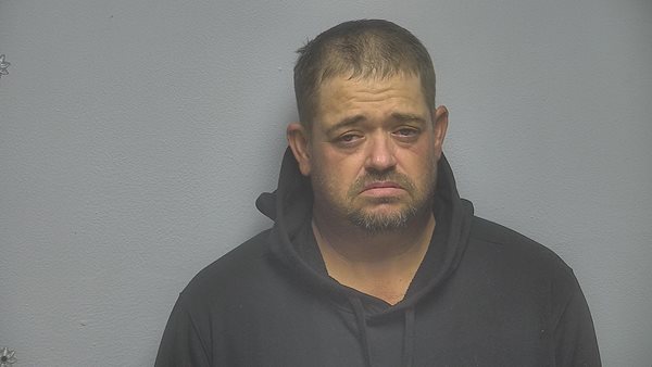 Three arrested after McCracken meth investigation