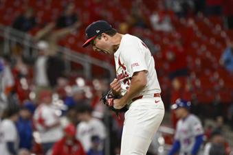 Victor Scott II robs Juan Soto, has go-ahead double as Cardinals beat Mets 5-4 to sweep twinbill