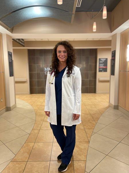 Pugh joins Women’s Health of Murray