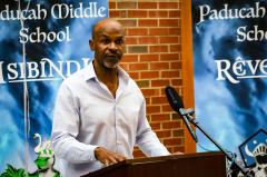 Wyatt named Paducah Middle School football coach