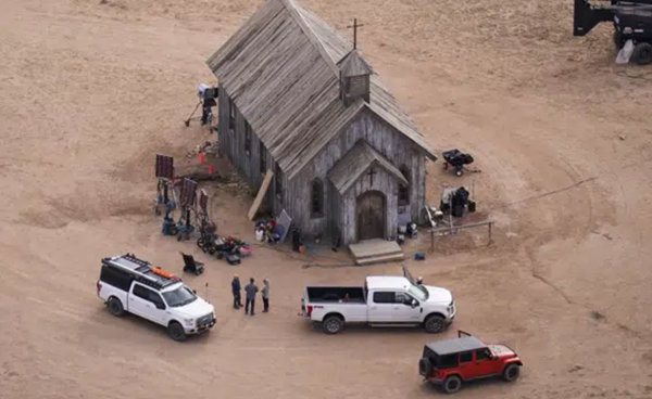 Court actions advance in deadly film set shooting