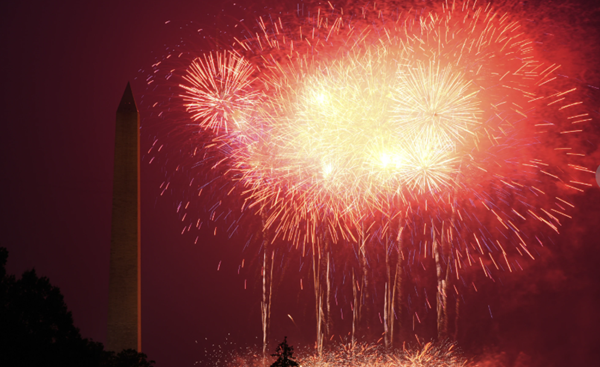 Massive parade displays, crowds mark Army's 250th birthday