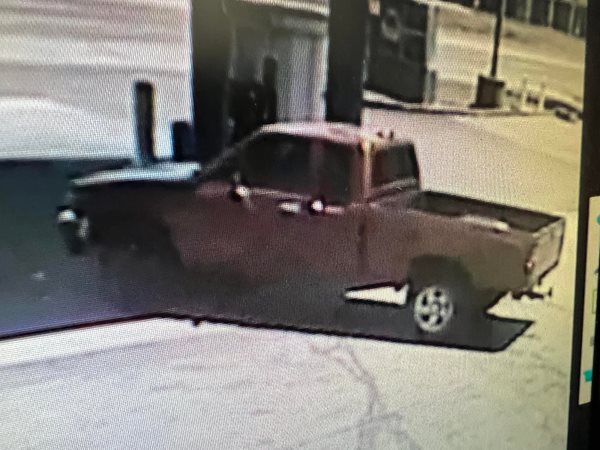 Help needed identifying driver potentially connected to Marshall theft