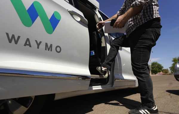 Waymo, Uber to expand robotaxi service to Atlanta