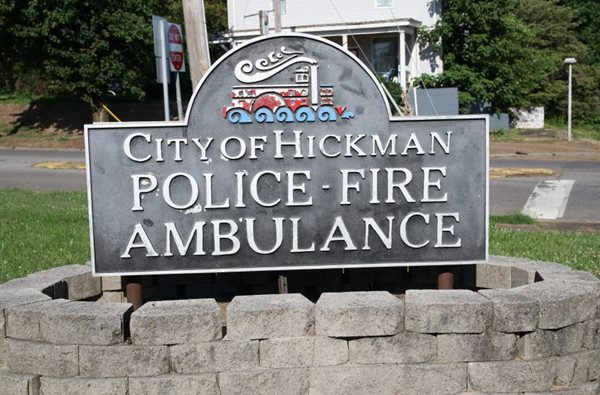Hickman City Commission reassigns police chief