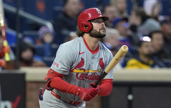 Burleson ends HR drought, Cards take Mets 4-2