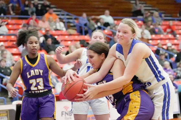 Wednesday's high school basketball scores