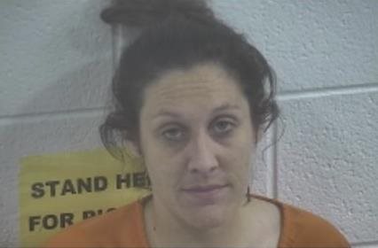 Murray woman jailed on drug charge following traffic stop