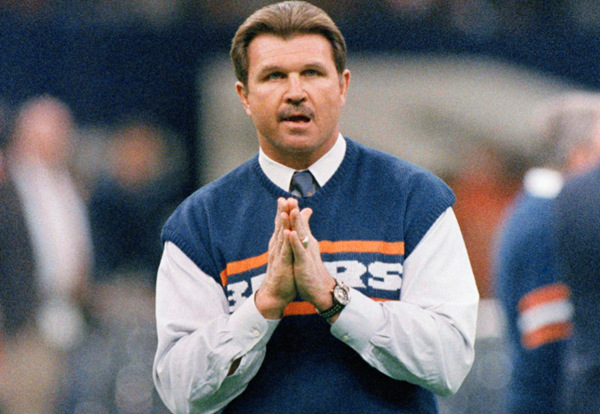 Mike Ditka, the quintessential Chicago Bear, dies at 86