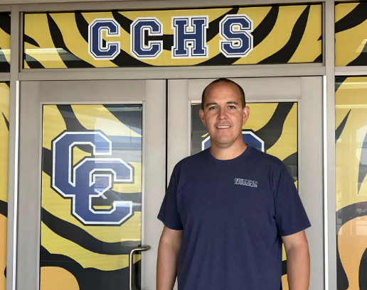 Caldwell County High School starting new school year with new principal