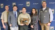 Calloway County employees win state Fish & Wildlife awards